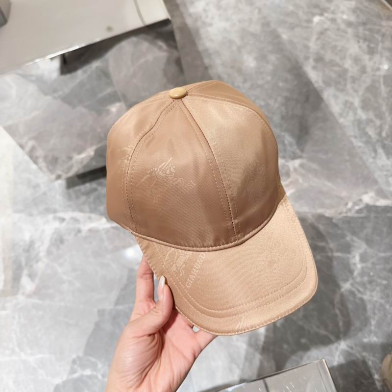 Wholesale Cheap B urberry Designer Baseball Caps for Sale