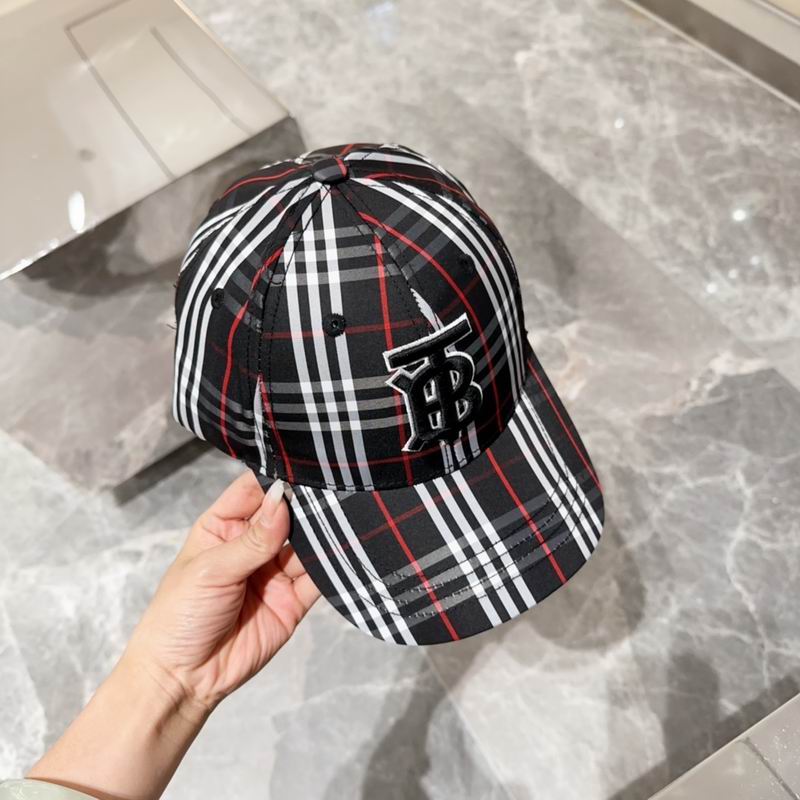 Wholesale Cheap B urberry Designer Baseball Caps for Sale