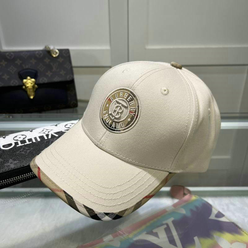 Wholesale Cheap B urberry Aaa Designer Caps for Sale