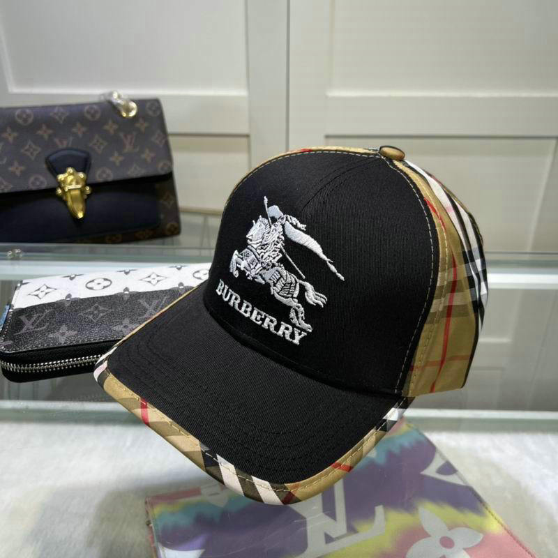 Wholesale Cheap B urberry Aaa Designer Caps for Sale