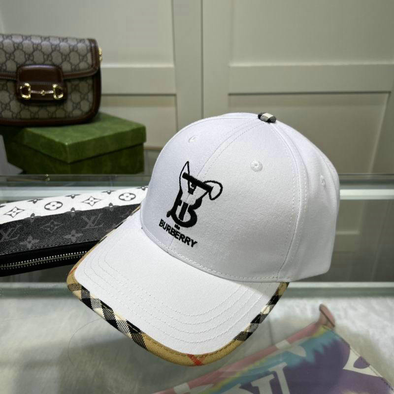 Wholesale Cheap B urberry Aaa Designer Caps for Sale