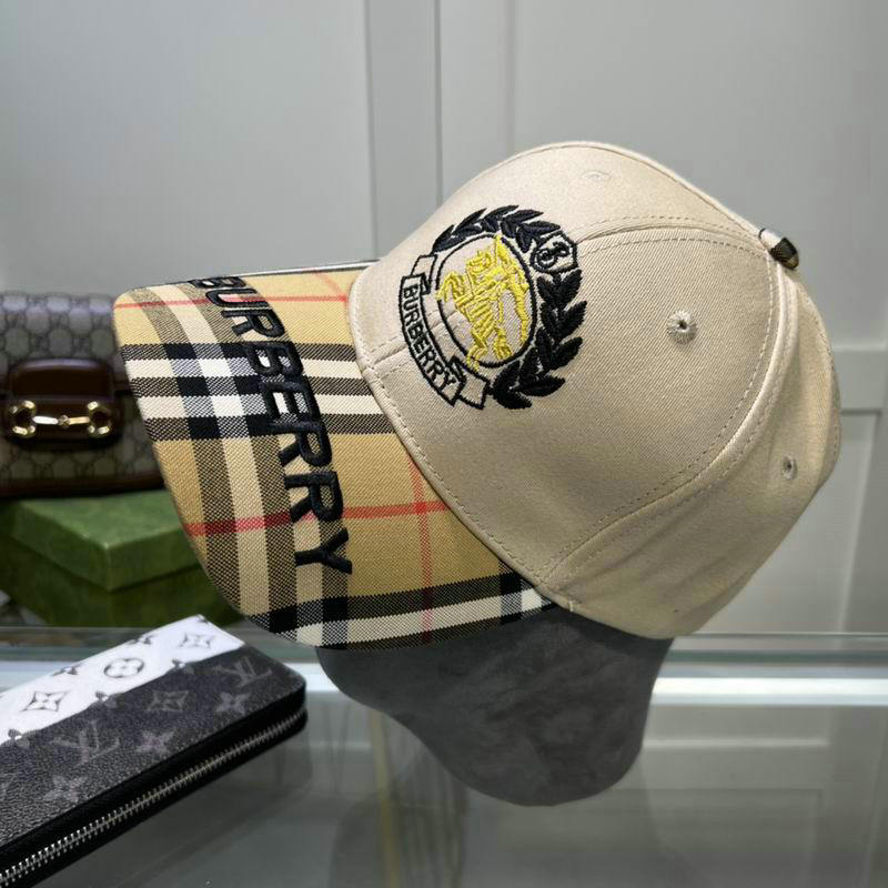 Wholesale Cheap B urberry Aaa Designer Caps for Sale