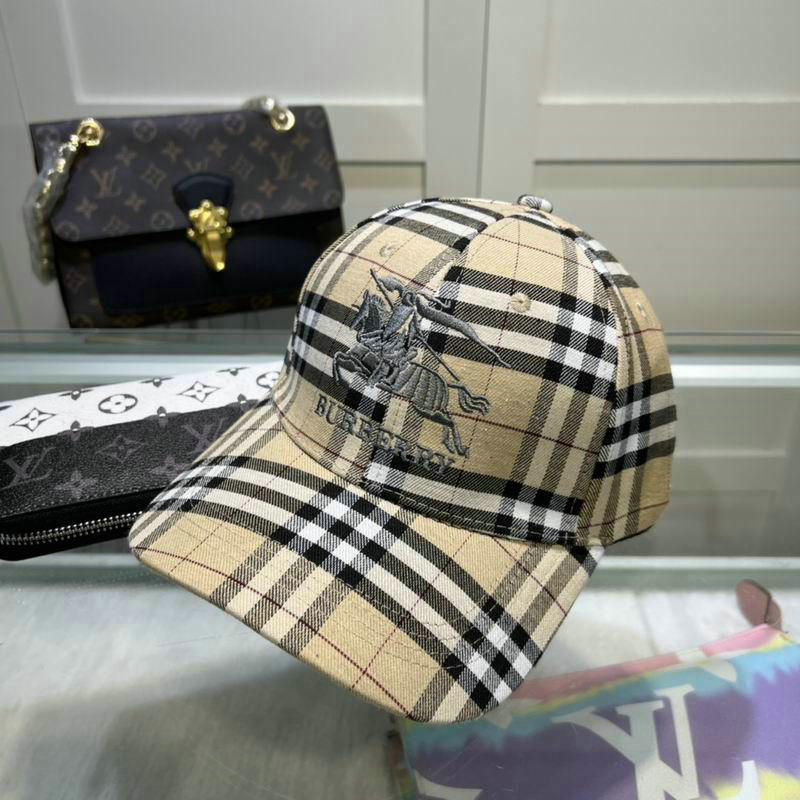 Wholesale Cheap B urberry Aaa Designer Caps for Sale