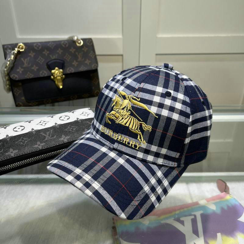 Wholesale Cheap B urberry Aaa Designer Caps for Sale