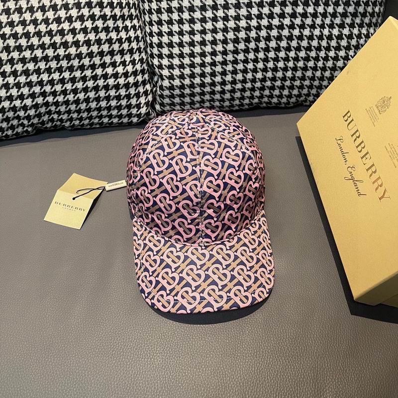 Wholesale Cheap B urberry Designer Baseball Caps for Sale