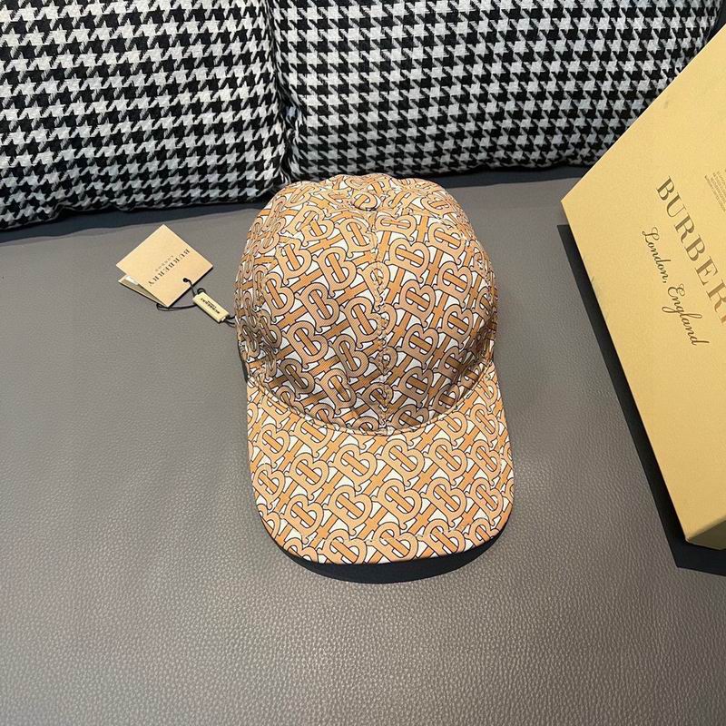 Wholesale Cheap B urberry Designer Baseball Caps for Sale