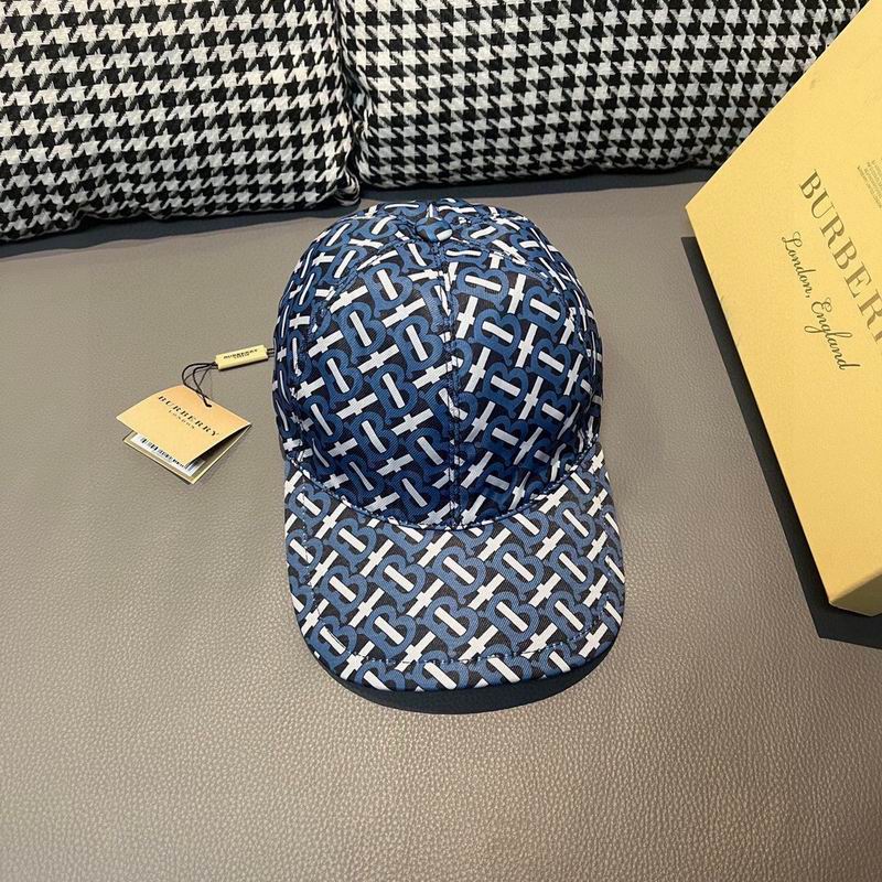 Wholesale Cheap B urberry Designer Baseball Caps for Sale