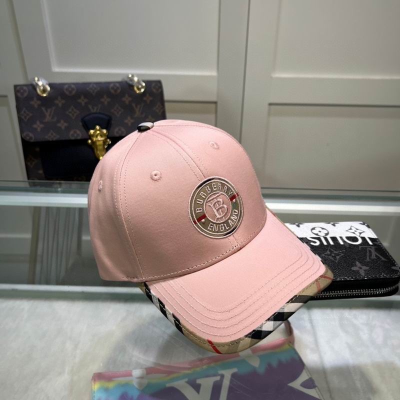 Wholesale Cheap B urberry Designer Baseball Caps for Sale