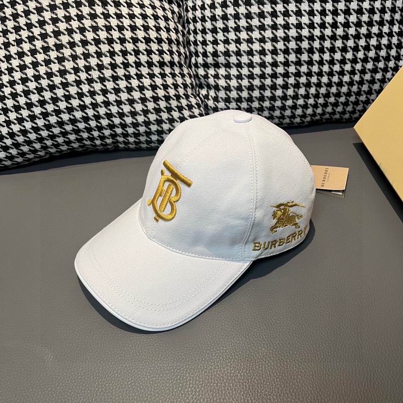 Wholesale Cheap B urberry Designer Baseball Caps for Sale