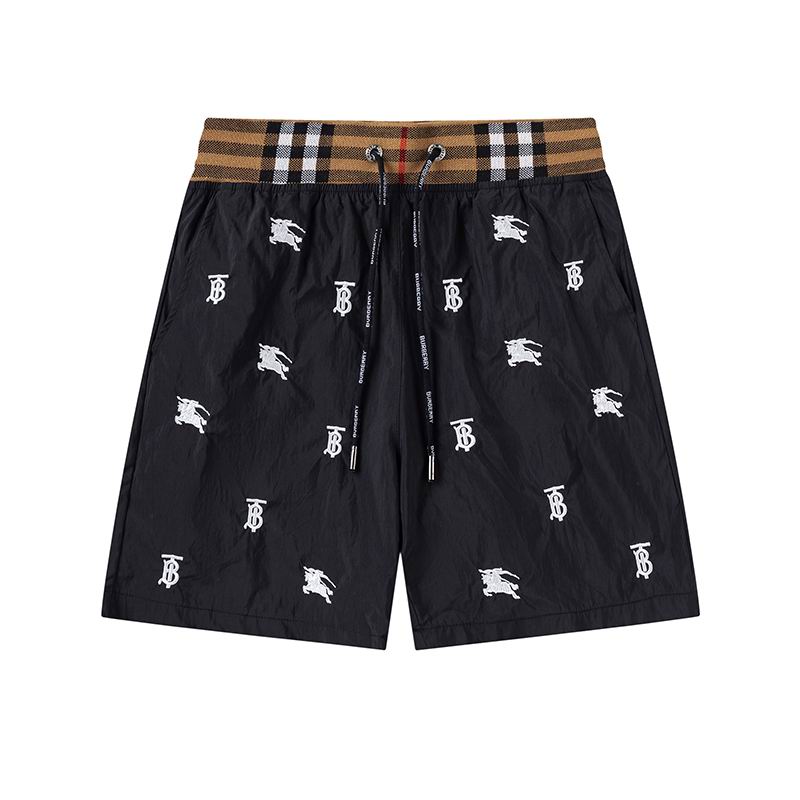 Wholesale High-quality Cheap B.urberry Designer Casual Shorts for sale