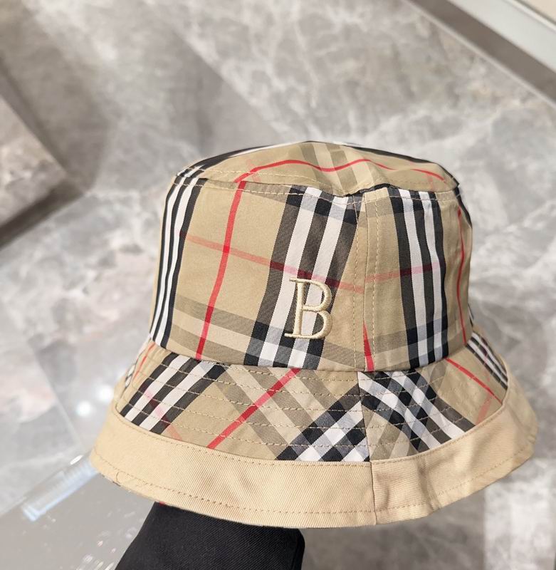 Wholesale Cheap B urberry Bucket Hats for Sale