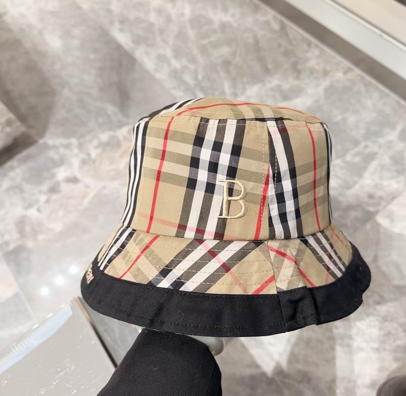 Wholesale Cheap B urberry Bucket Hats for Sale