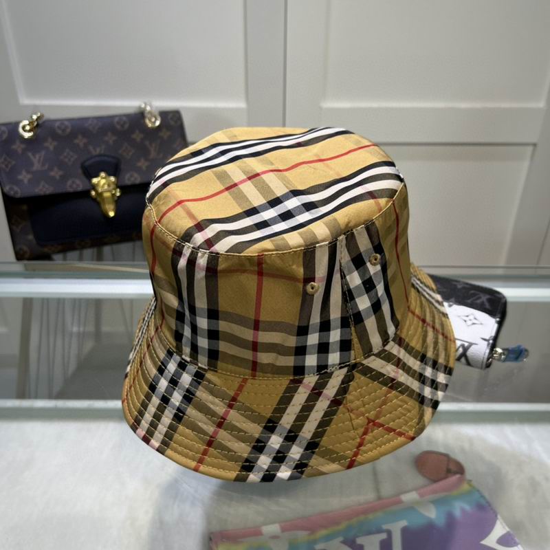 Wholesale Cheap B urberry Bucket Hats for Sale