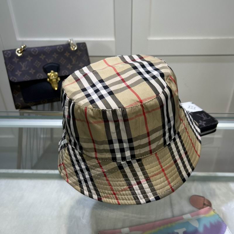 Wholesale Cheap B urberry Bucket Hats for Sale