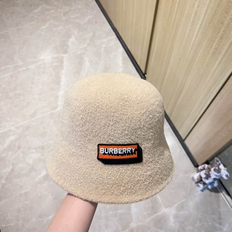 Wholesale Cheap B urberry Bucket Hats for Sale