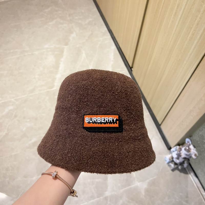 Wholesale Cheap B urberry Bucket Hats for Sale