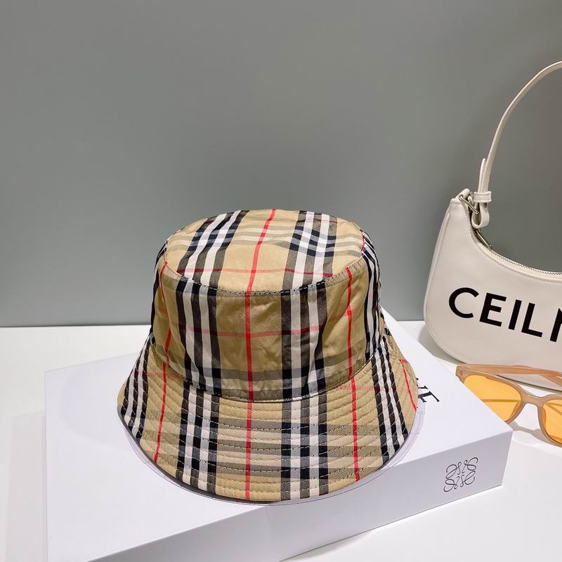 Wholesale Cheap B urberry Bucket Hats for Sale