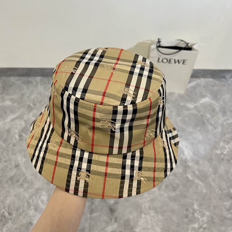 Wholesale Cheap B urberry Bucket Hats for Sale