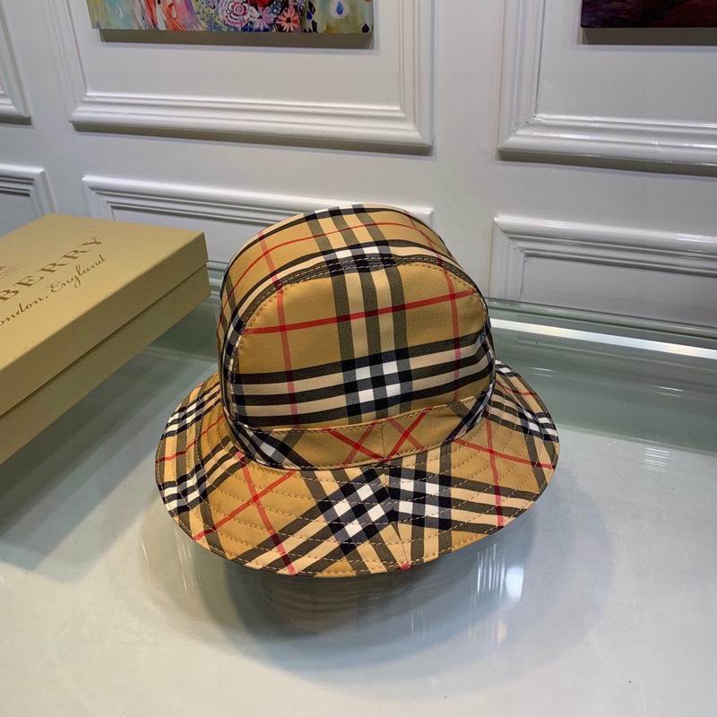 Wholesale Cheap B urberry Bucket Hats for Sale