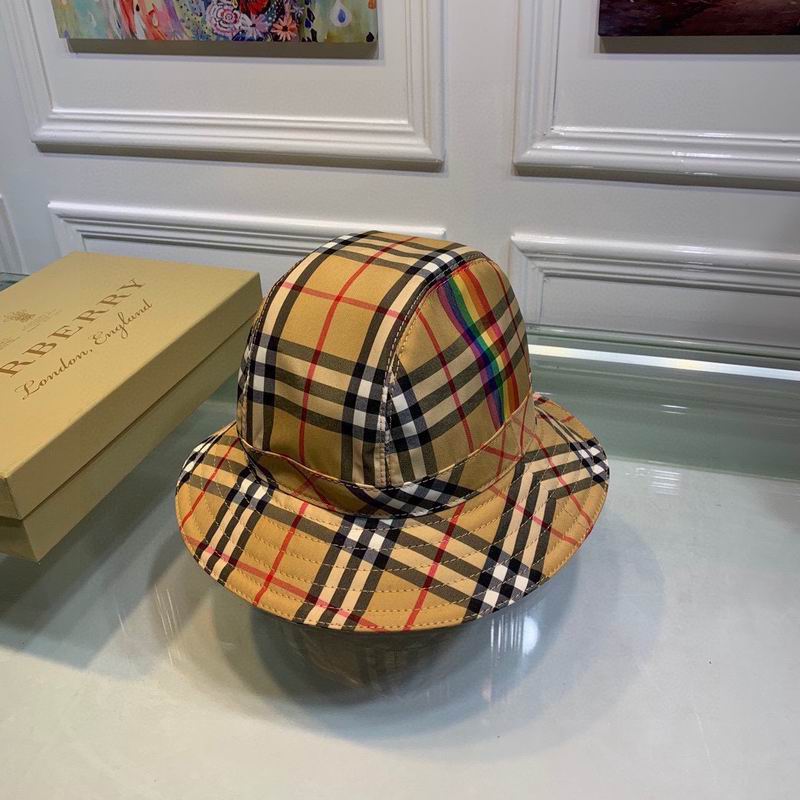 Wholesale Cheap B urberry Bucket Hats for Sale