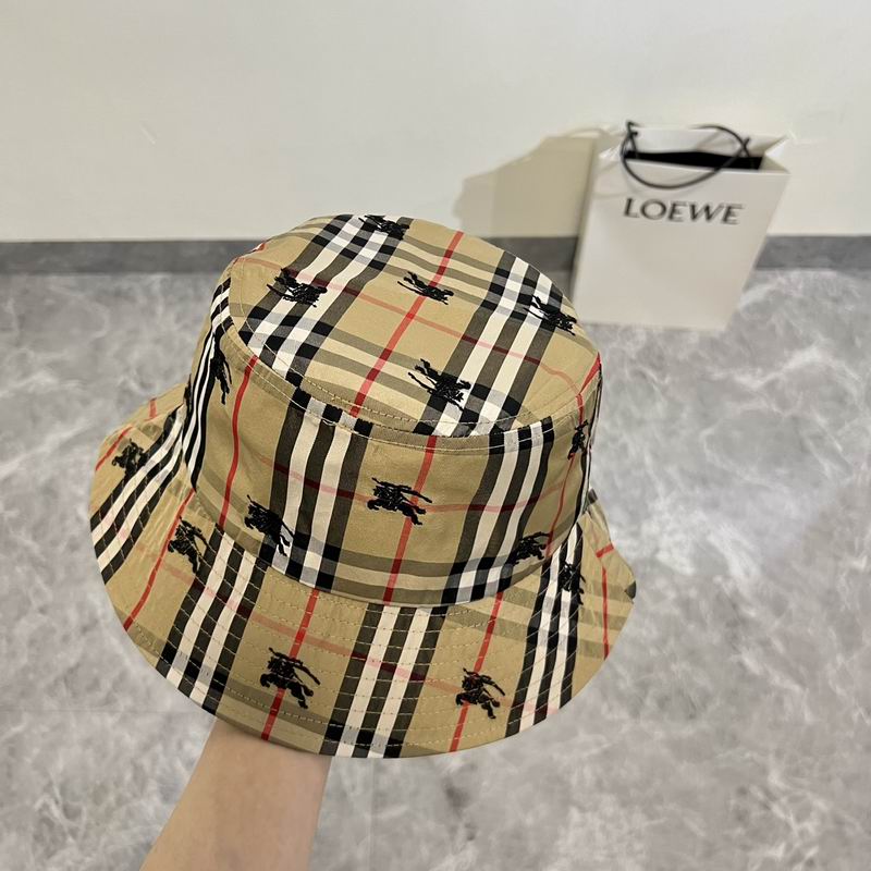 Wholesale Cheap B urberry Bucket Hats for Sale