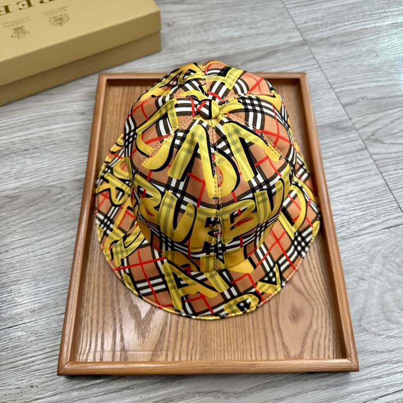 Wholesale Cheap B urberry Bucket Hats for Sale