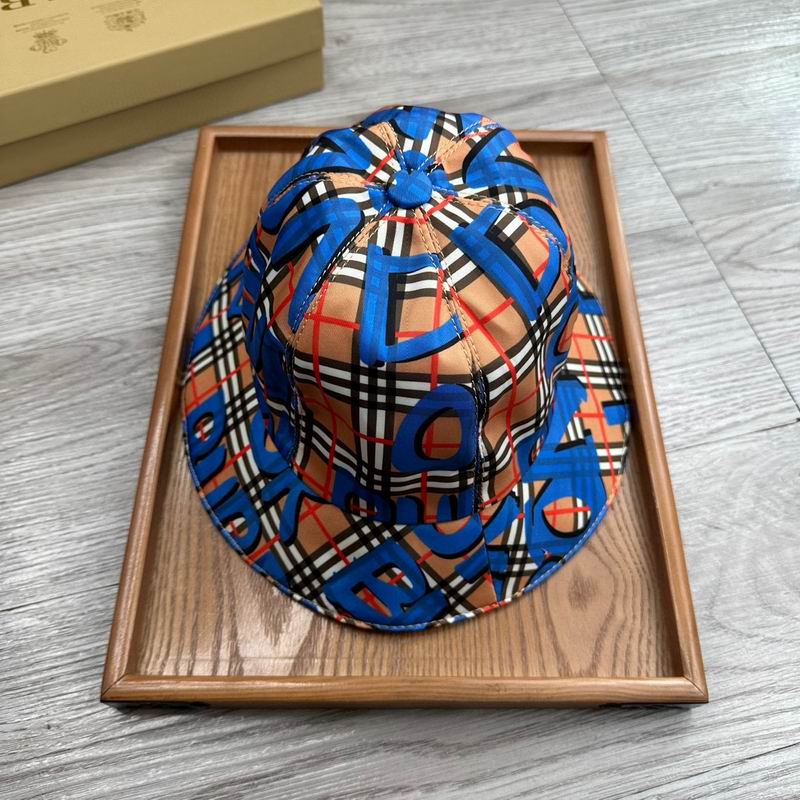 Wholesale Cheap B urberry Bucket Hats for Sale