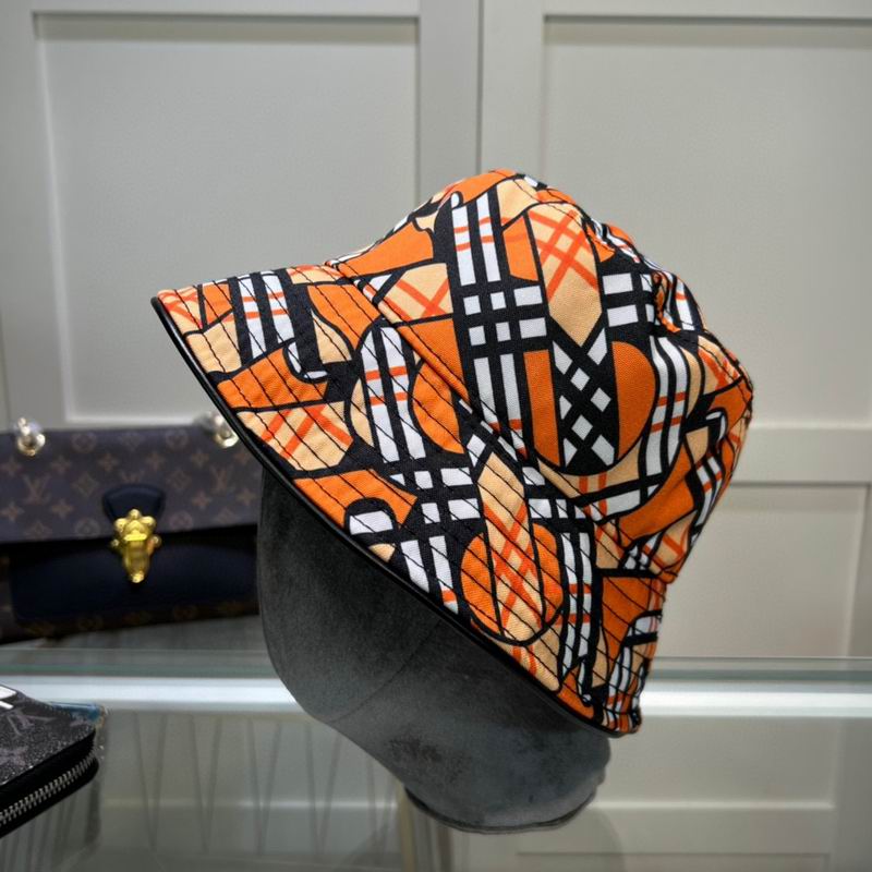 Wholesale Cheap B urberry Bucket Hats for Sale