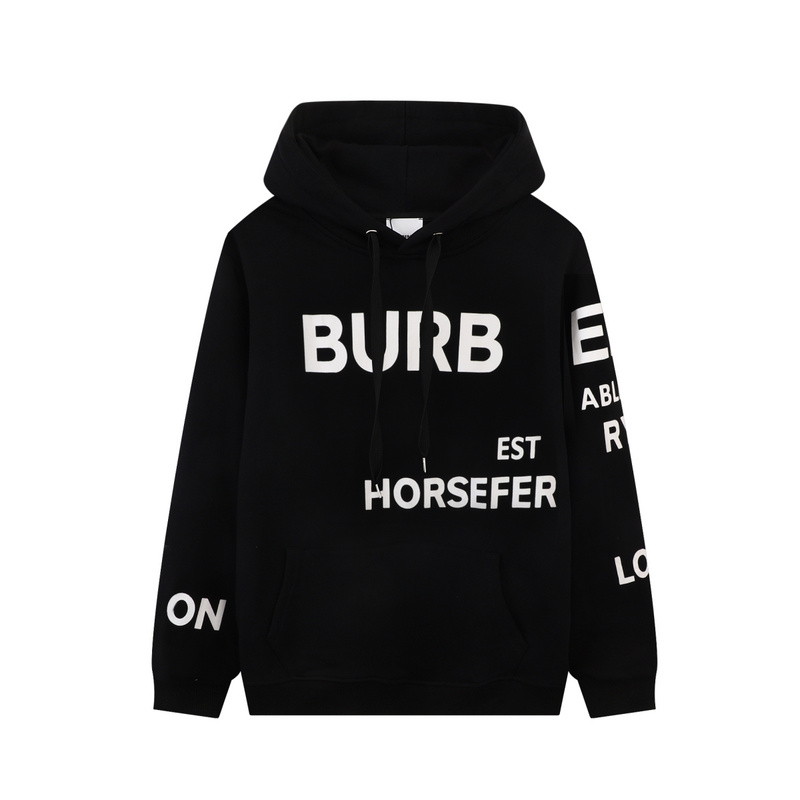 Wholesale Cheap B urberry Designer Hoodies for Sale