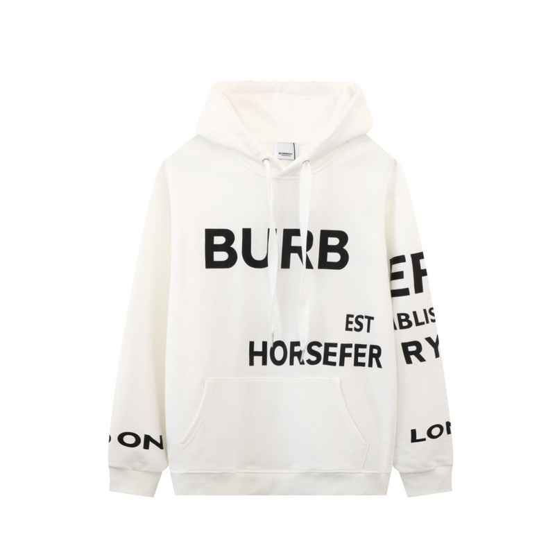 Wholesale Cheap B urberry Designer Hoodies for Sale