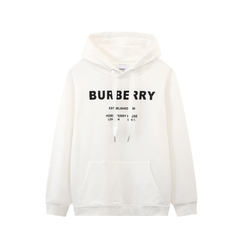 Wholesale Cheap B urberry Designer Hoodies for Sale