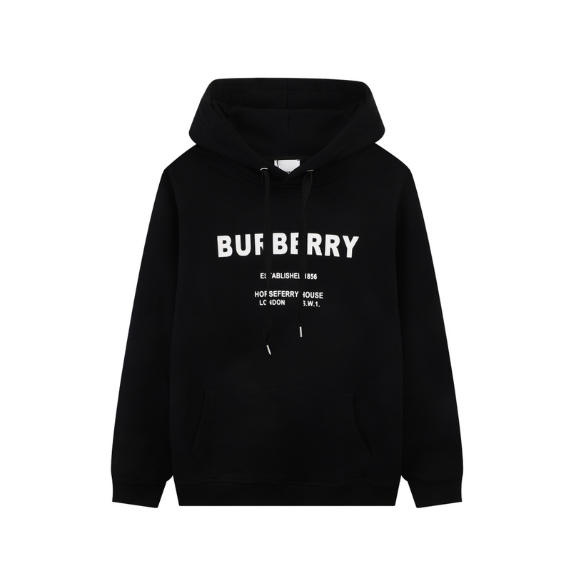 Wholesale Cheap B urberry Designer Hoodies for Sale