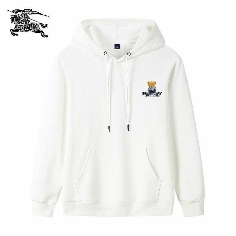 Wholesale Cheap B urberry Replica Hoodies for Sale