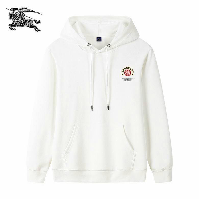 Wholesale Cheap B urberry Replica Hoodies for Sale