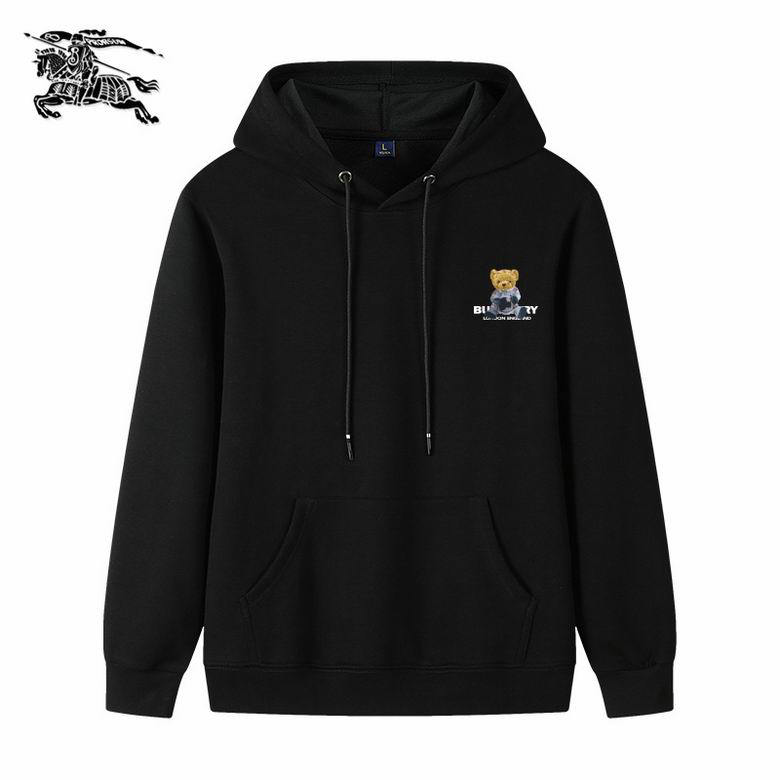 Wholesale Cheap B urberry Replica Hoodies for Sale