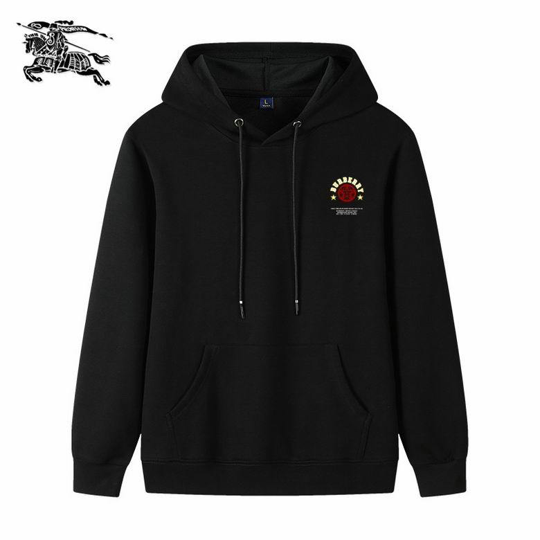Wholesale Cheap B urberry Replica Hoodies for Sale
