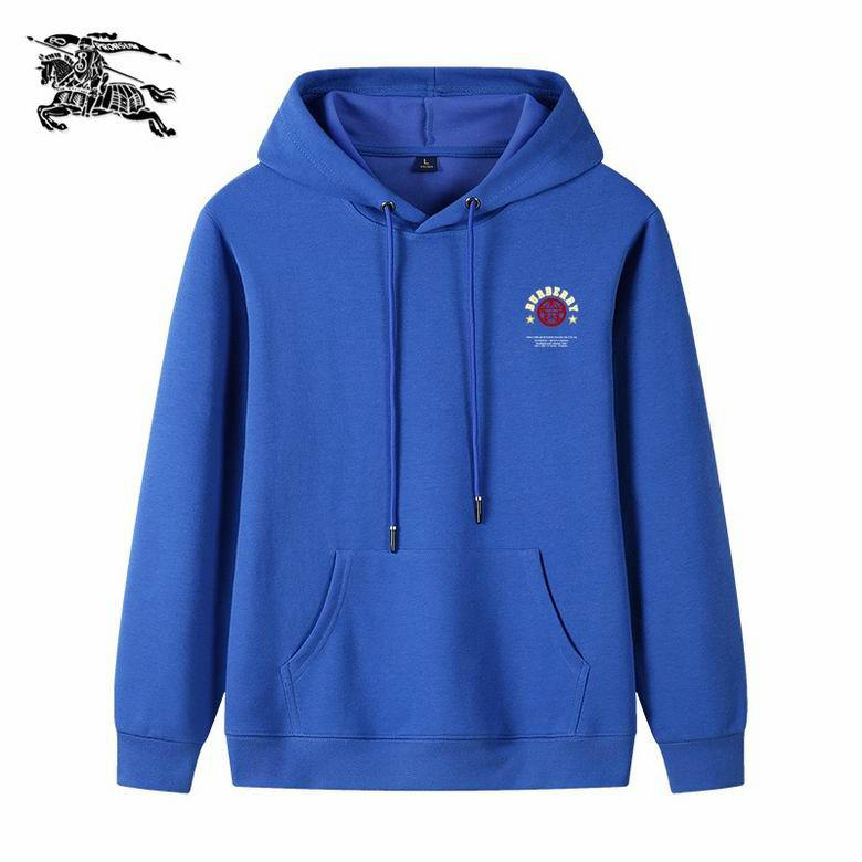 Wholesale Cheap B urberry Replica Hoodies for Sale