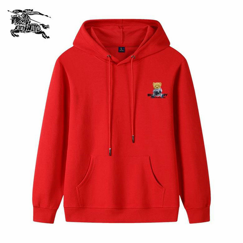 Wholesale Cheap B urberry Replica Hoodies for Sale