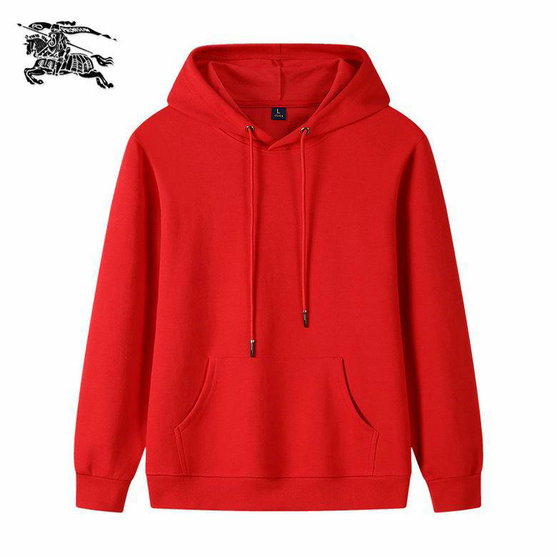 Wholesale Cheap B urberry Replica Hoodies for Sale