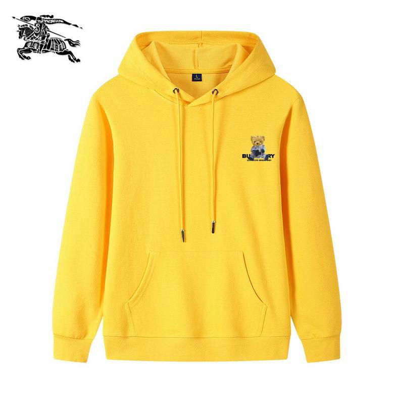 Wholesale Cheap B urberry Replica Hoodies for Sale
