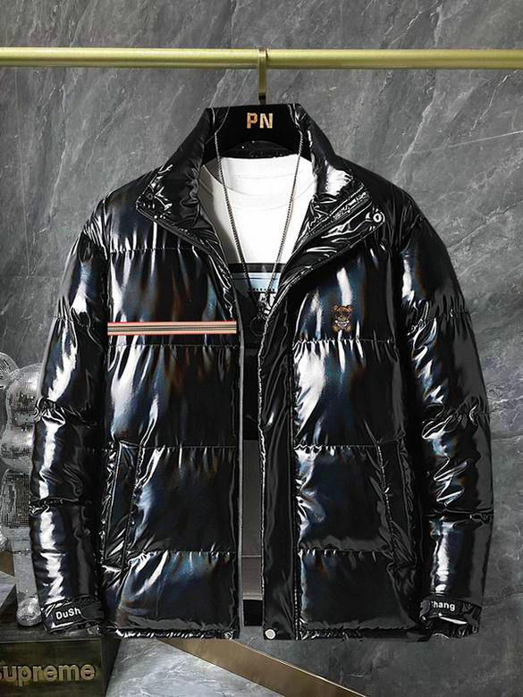 Wholesale Cheap B urberry Down Jacket  for Sale
