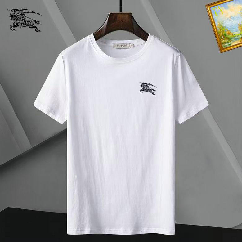 Wholesale Cheap B urberry Short Sleeve T shirts for Sale