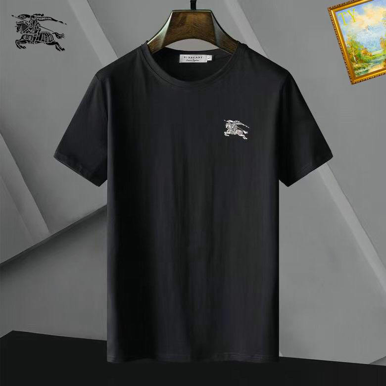 Wholesale Cheap B urberry Short Sleeve T shirts for Sale