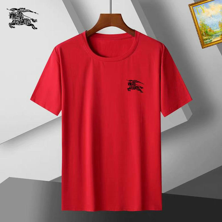 Wholesale Cheap B urberry Short Sleeve T shirts for Sale