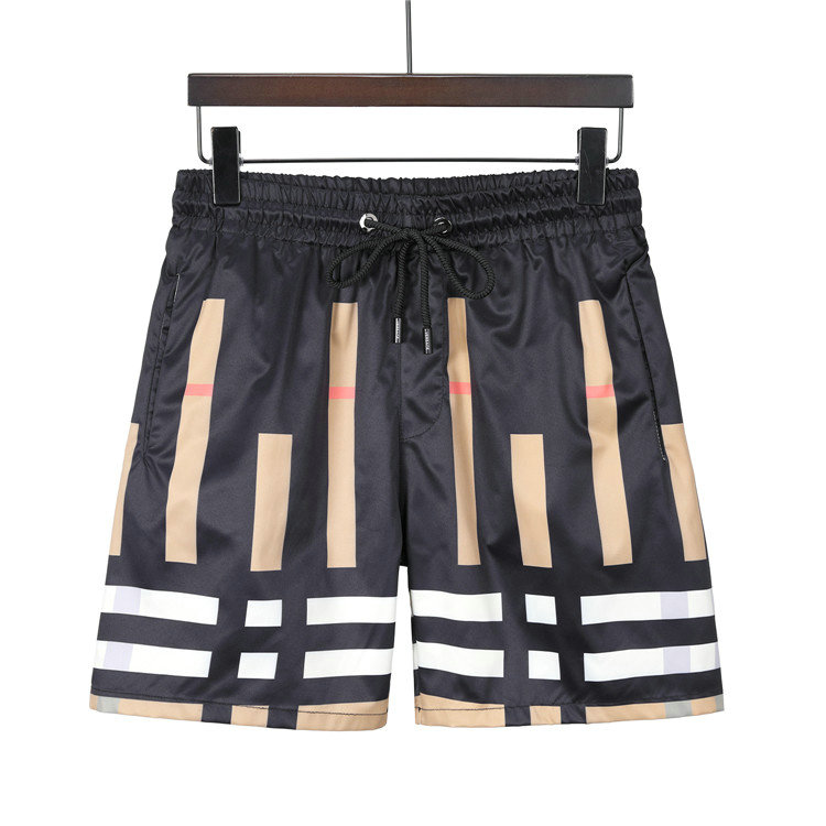 Wholesale Cheap B urberry Replica Beach Shorts for Sale
