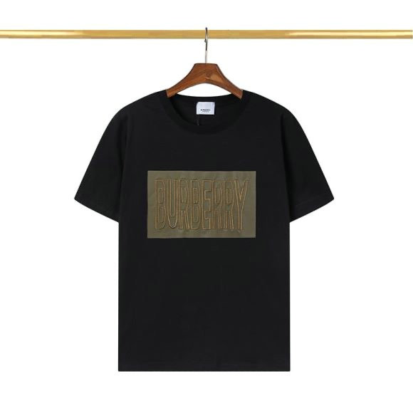 Wholesale Cheap B urberry Short Sleeve T shirts for Sale