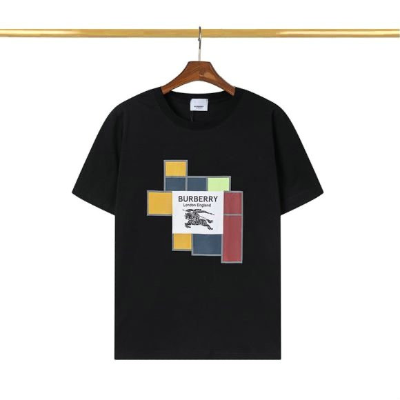 Wholesale Cheap B urberry Short Sleeve T shirts for Sale