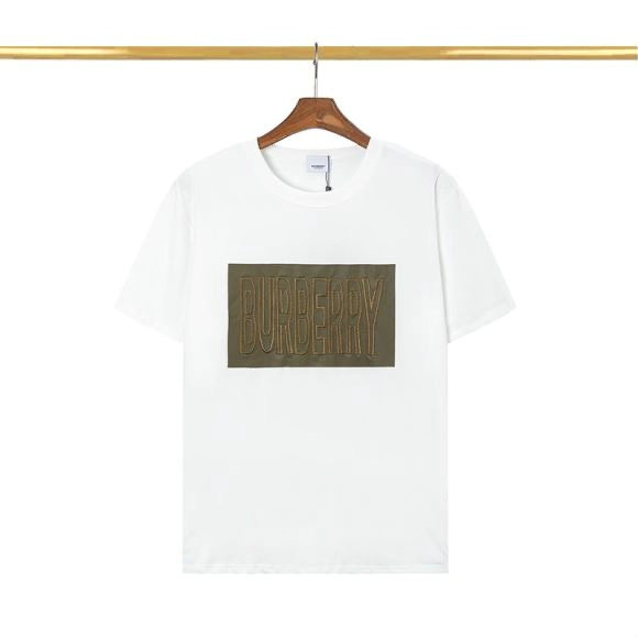 Wholesale Cheap B urberry Short Sleeve T shirts for Sale