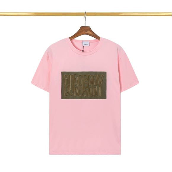 Wholesale Cheap B urberry Short Sleeve T shirts for Sale