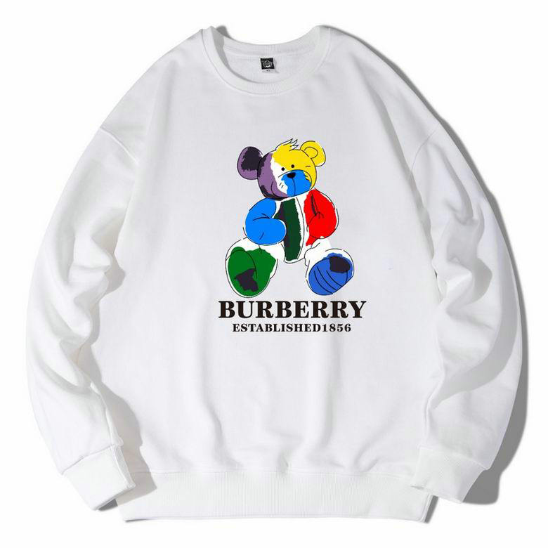 Wholesale Cheap B urberry Designer Sweatshirts for Sale